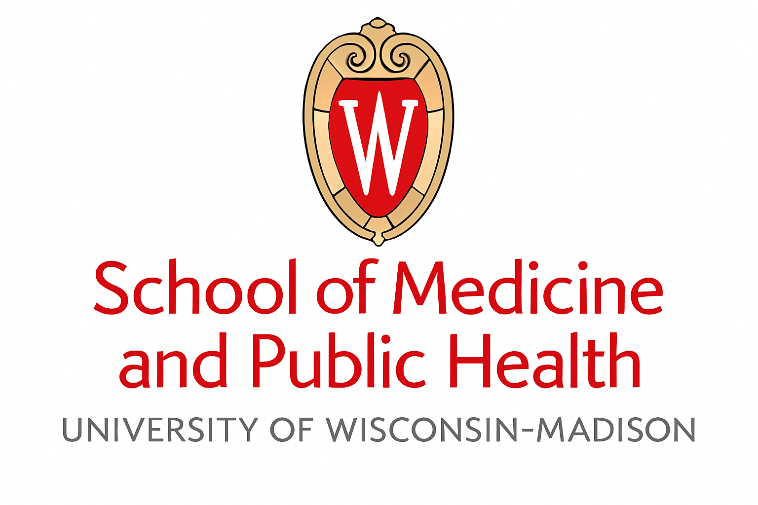 School of Medicine and Public Health Emblem